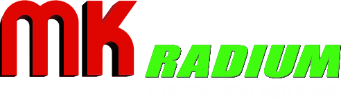 MK website footer logo