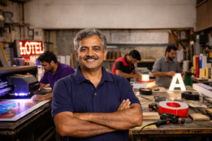 Signage Company Hyderabad